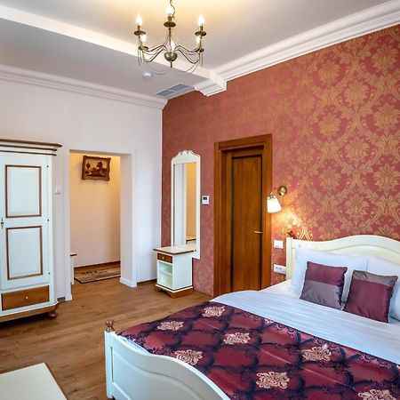 Ana Boutique Panzió Gyulafehérvár Kültér fotó