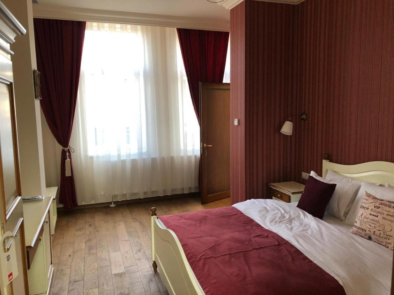 Ana Boutique Panzió Gyulafehérvár Kültér fotó
