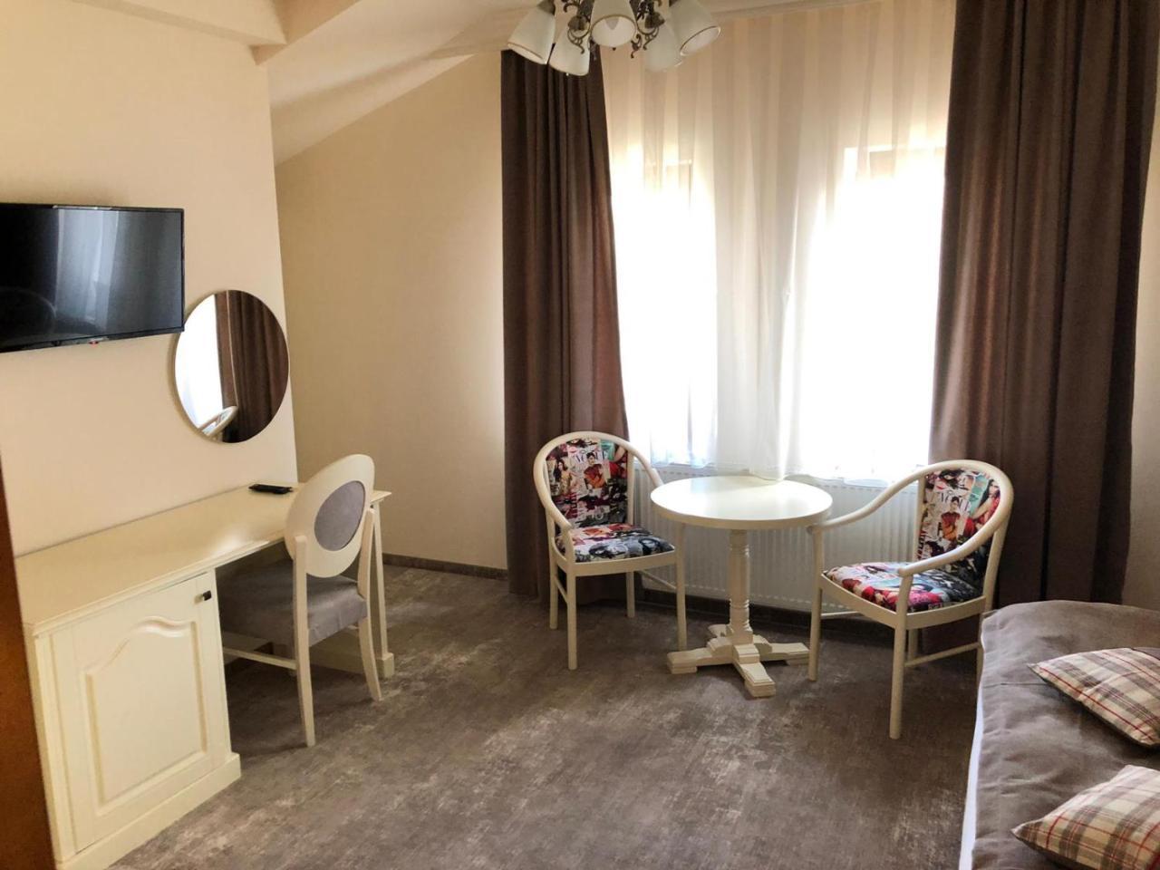 Ana Boutique Panzió Gyulafehérvár Kültér fotó