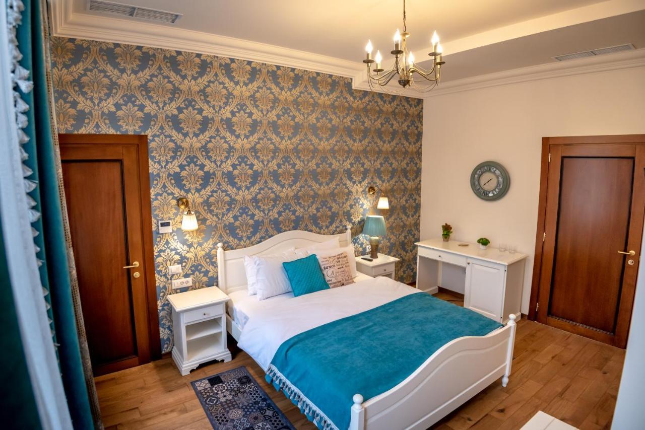 Ana Boutique Panzió Gyulafehérvár Kültér fotó