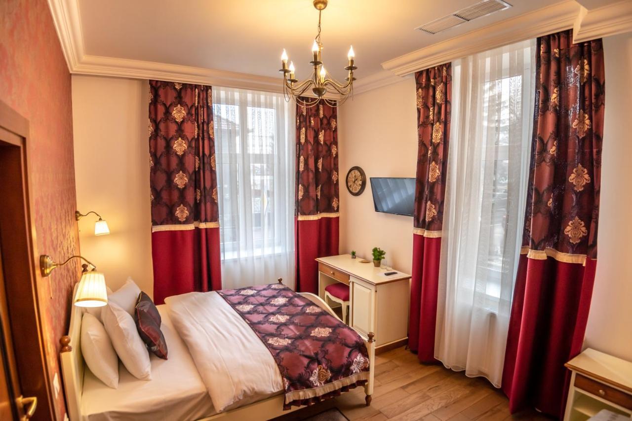 Ana Boutique Panzió Gyulafehérvár Kültér fotó