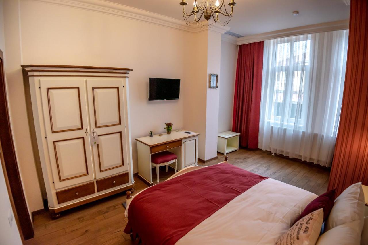 Ana Boutique Panzió Gyulafehérvár Kültér fotó