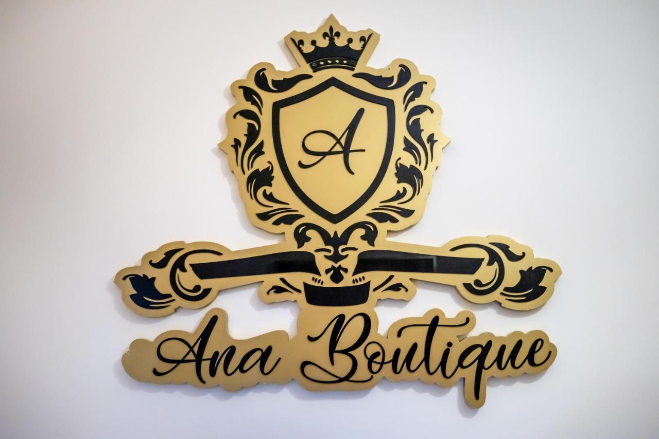 Ana Boutique Panzió Gyulafehérvár Kültér fotó