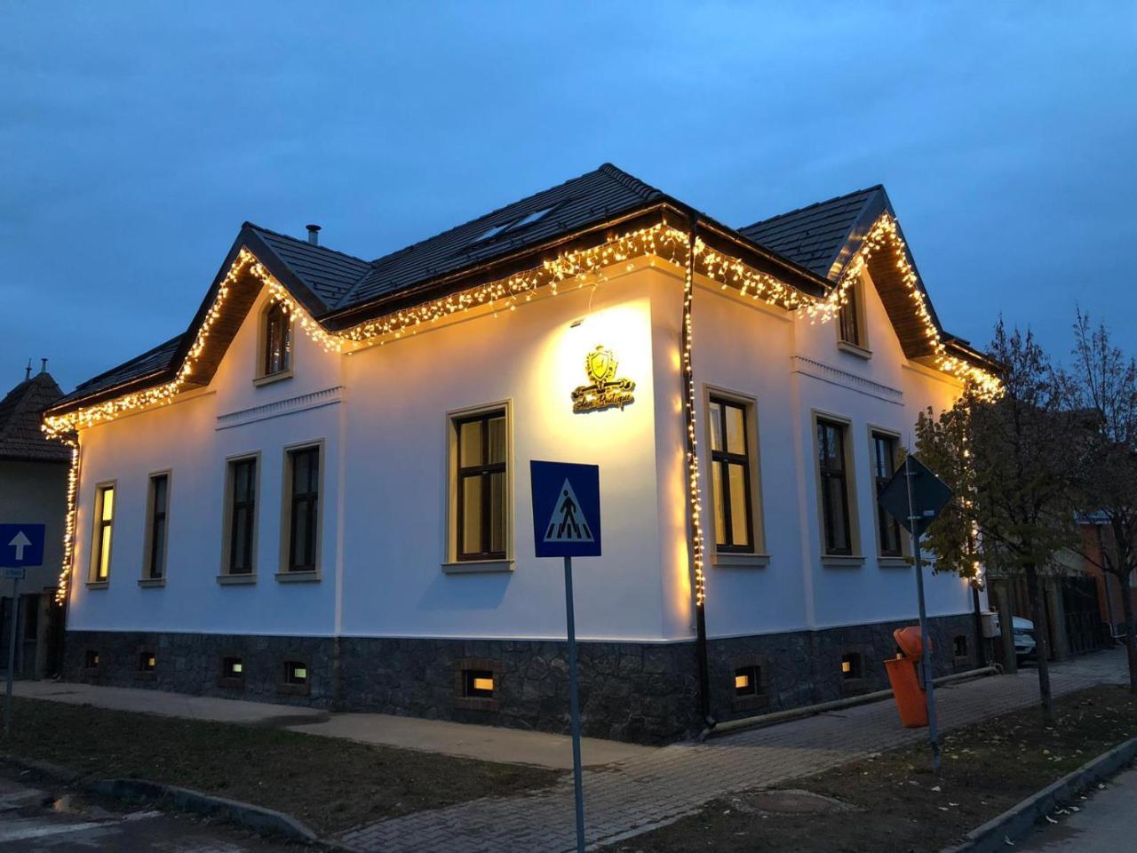 Ana Boutique Panzió Gyulafehérvár Kültér fotó